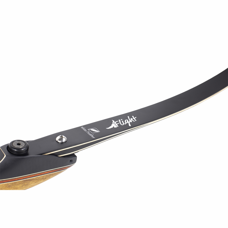 White Feather Recurve-Wurfarme Flight – weitere Produktansicht