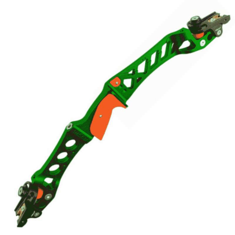 Gillo Recurve ILF-Recurve-Mittelteil GX2 25