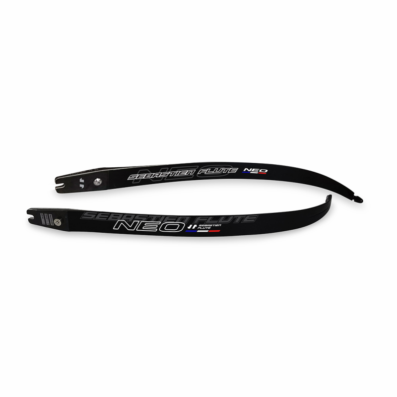 Sebastien Flute NEO Fiber/Wood ILF Wurfarme – weitere Produktansicht