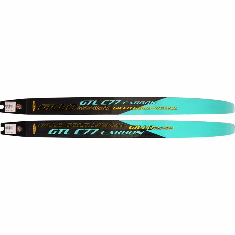 Gillo ILF-Recurve-Wurfarme GTL C77 Carbon Foam Glossy – weitere Produktansicht