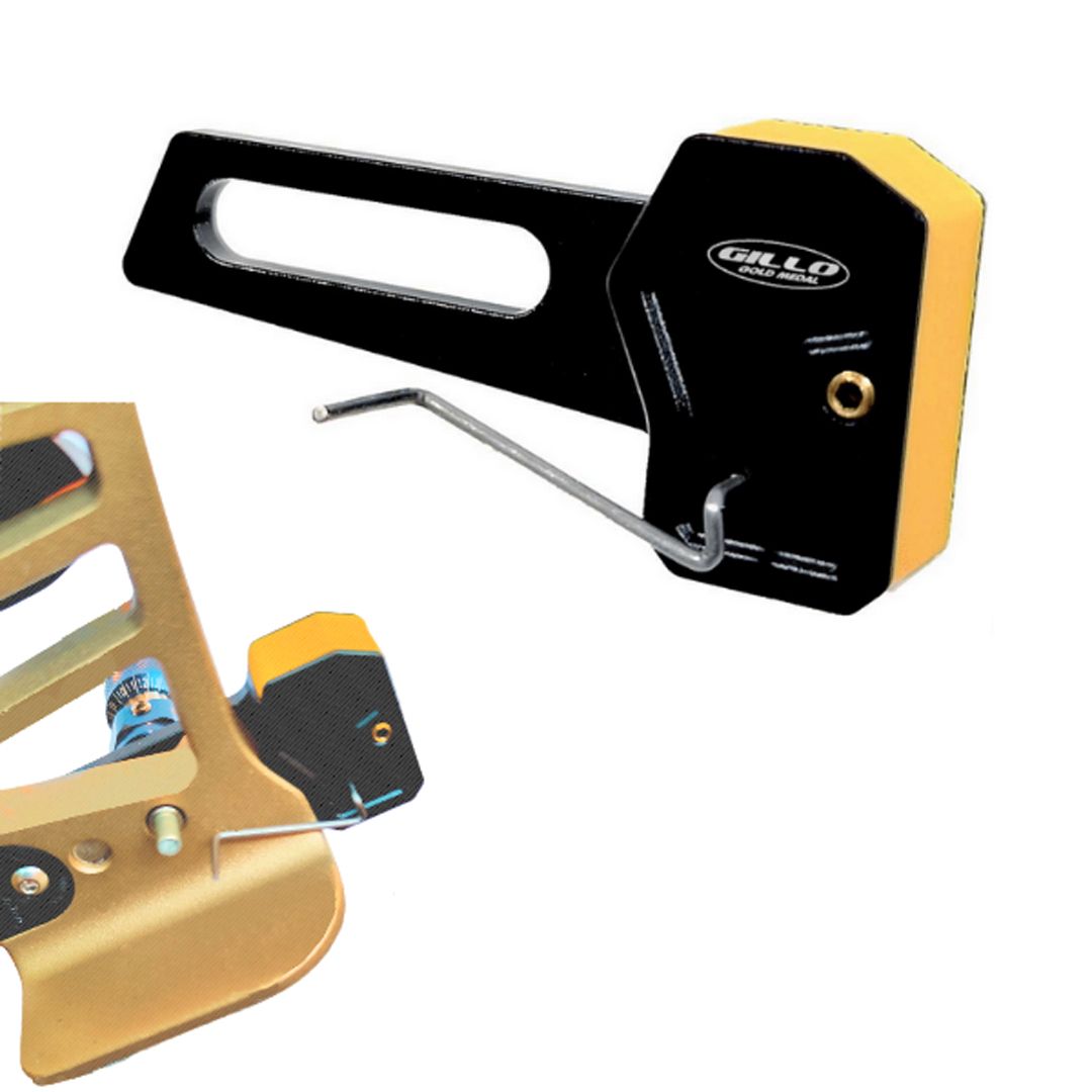 Gillo Pfeilauflage Universal Magnetic Kit – weitere Produktansicht