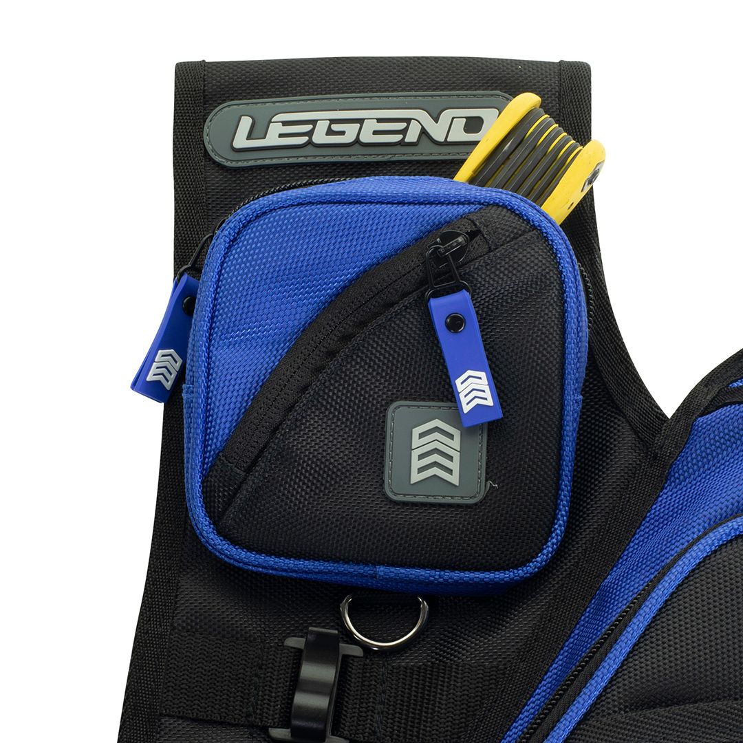Legend Archery Seitenköcher XT-320 – weitere Produktansicht