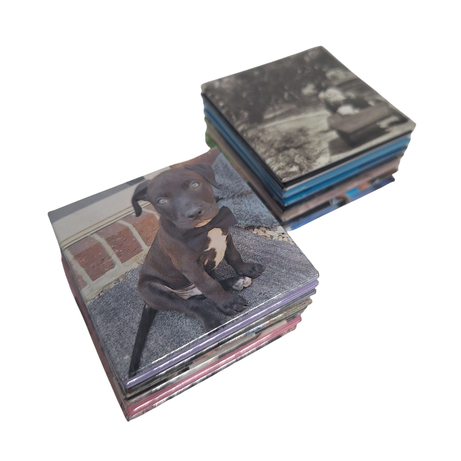 Photo Magnets - 16 Pack