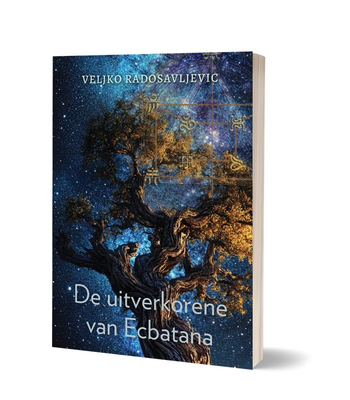 De uitverkorene van Ecbatana, Veljko Radosavljevic