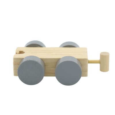 Lettertrein Wagon
