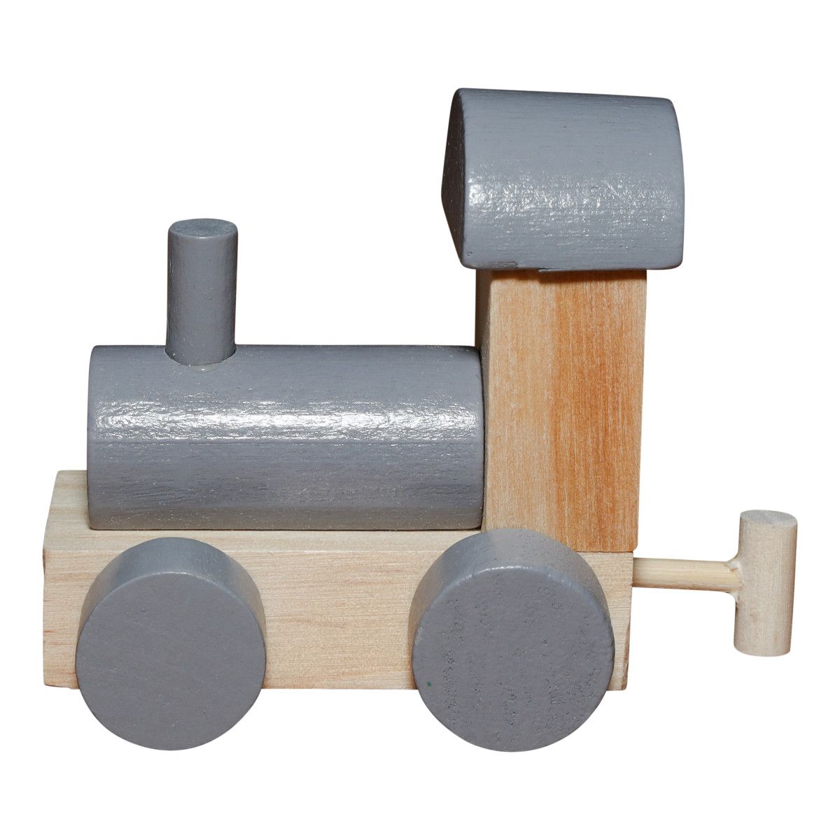 Lettertrein Locomotive