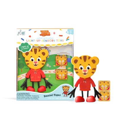 Glopals Glopals characters - Daniel tiger