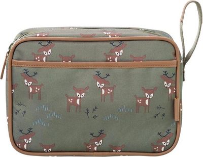Fresk Toilettas Groot Deer Olive