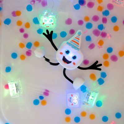 Glopals Glopals characters - Party NVT Gp-Fin-char-ppal