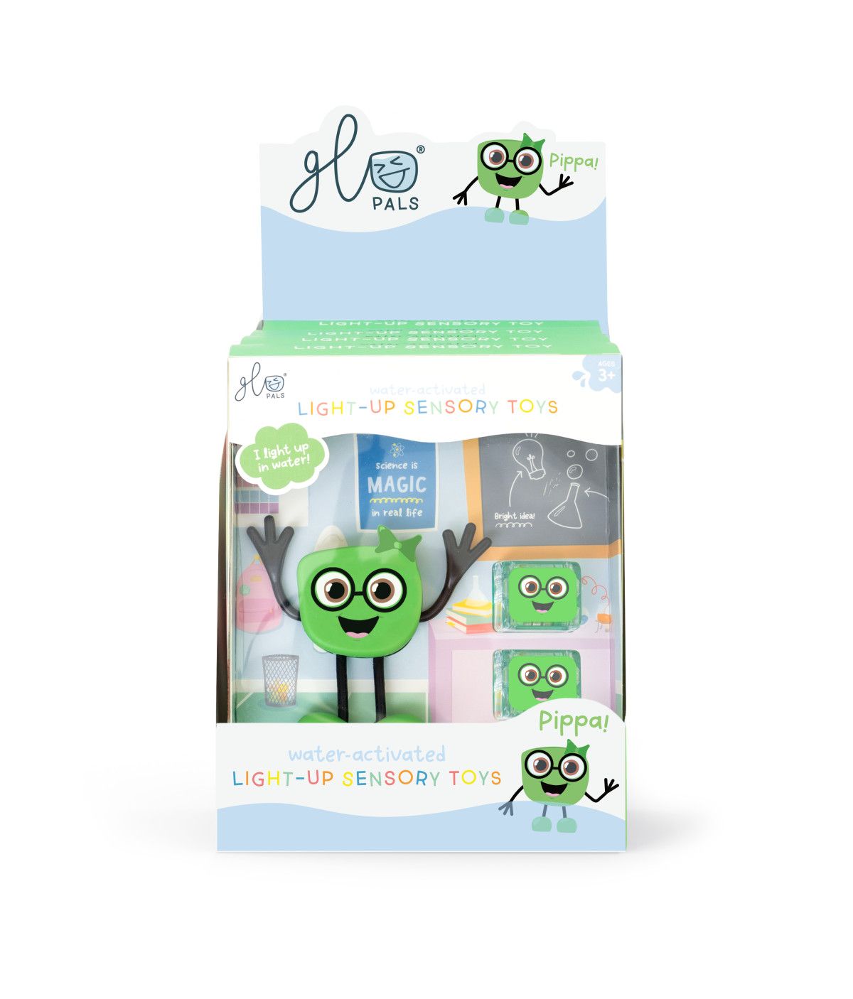 Glopals Glopals characters - Pippa