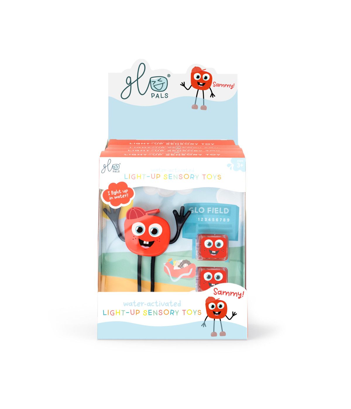 Glopals Glopals characters - Sammy