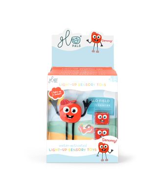 Glopals Glopals characters - Sammy