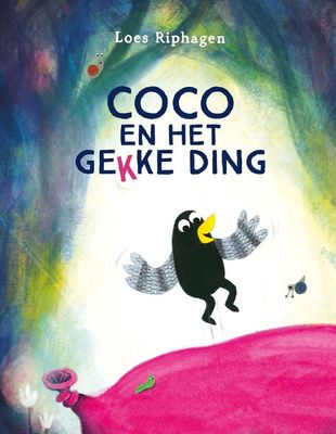 Coco en het gekke ding!