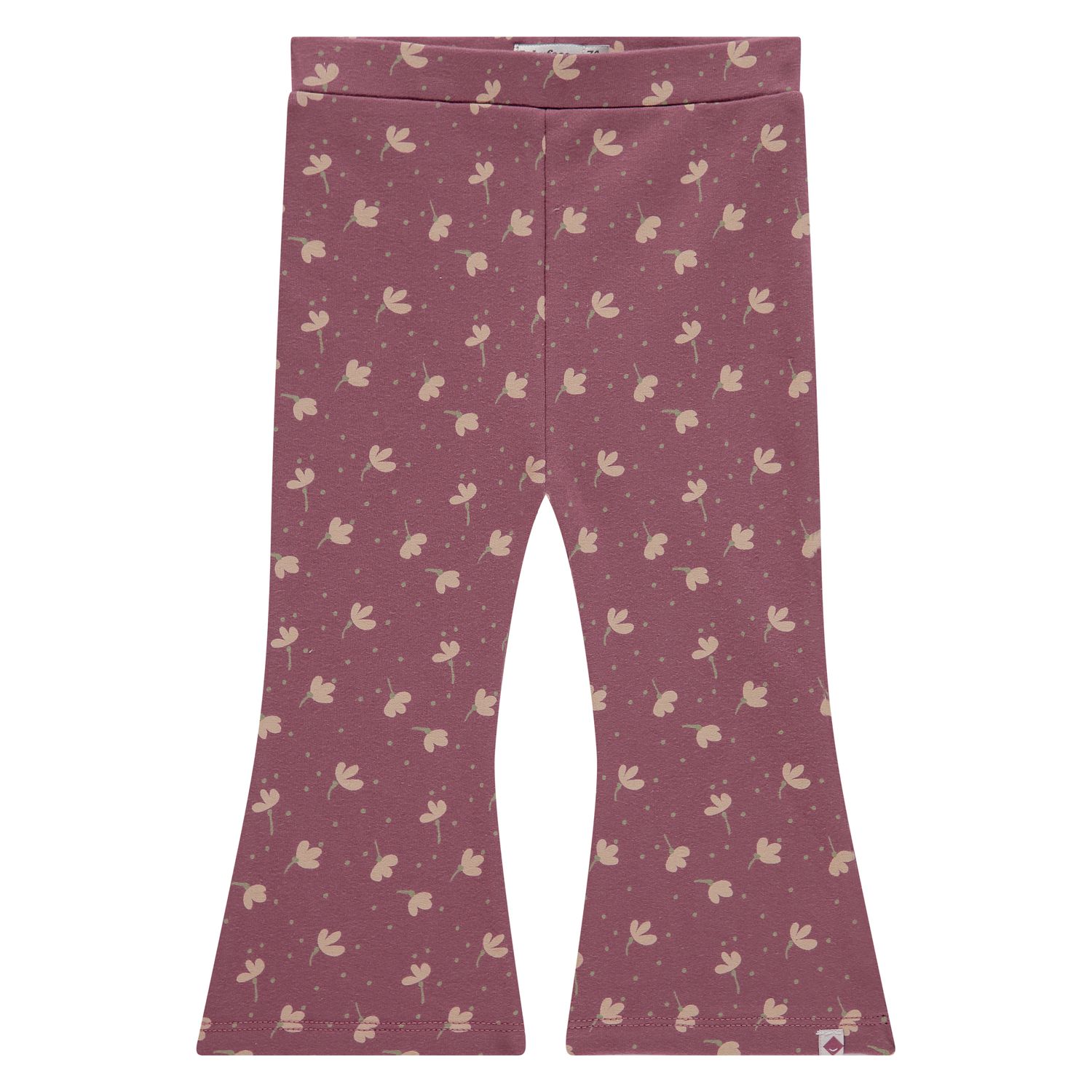 Babyface girls flared pants Burgundy BBE25528230