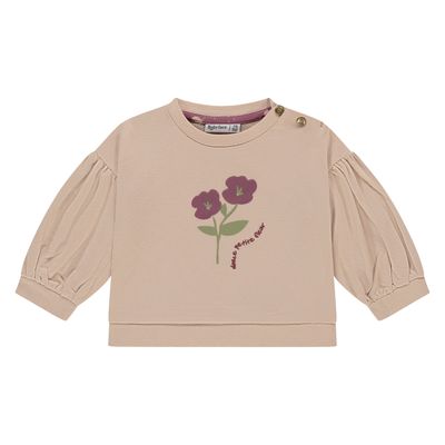 Babyface Girls Sweatshirt Nude BBE25528422