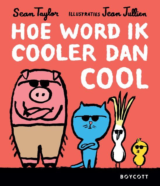 Boycott Hoe word ik cooler dan cool?