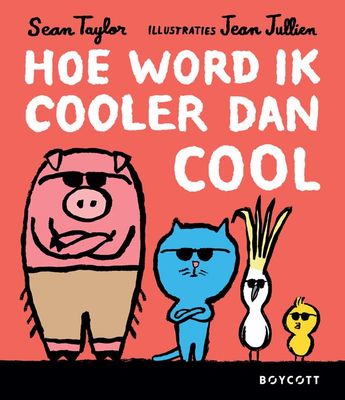 Boycott Hoe word ik cooler dan cool?
