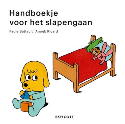 Boycott Handboekje voor het slapen gaan