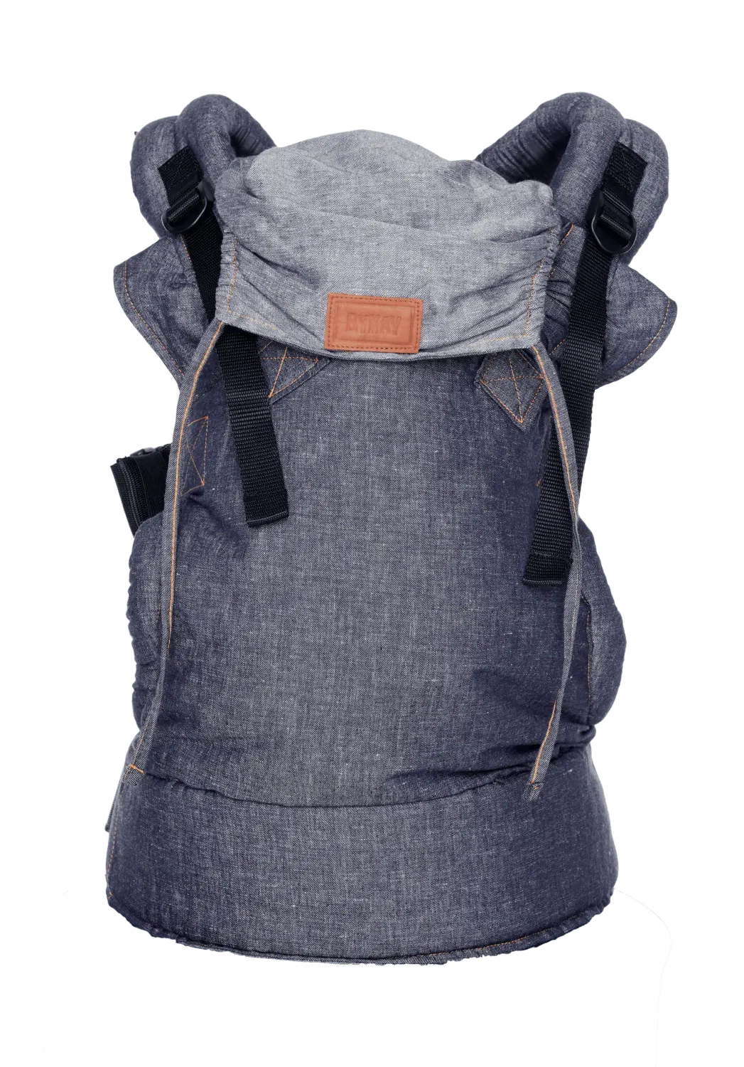 BYKAY Click carrier deluxe - Dark jeans Dark Jeans