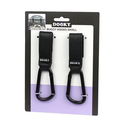 Dooky Buggy Haak Smal 2 stuks
