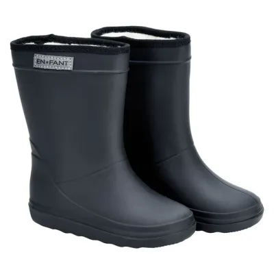 En Fant Thermo boots Blue night
