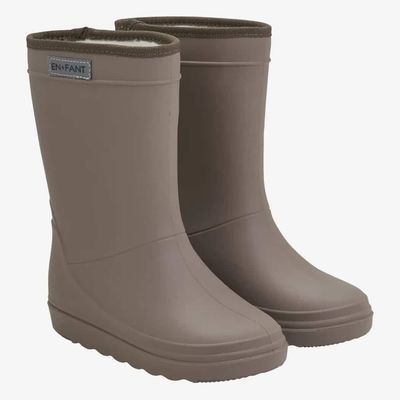 En Fant Thermo Boots Pine Bark