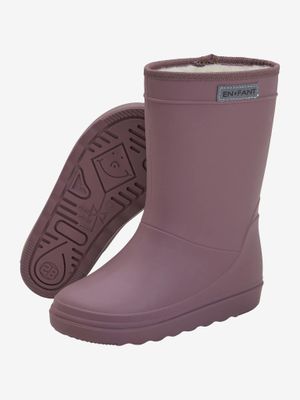 En Fant Thermo Boots Rose Taupe