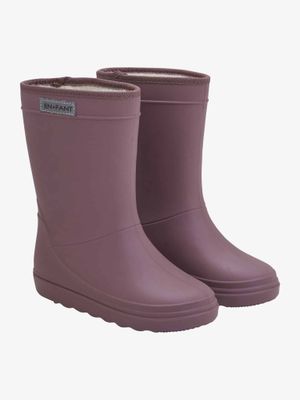 En Fant Thermo boots Rose Taupe