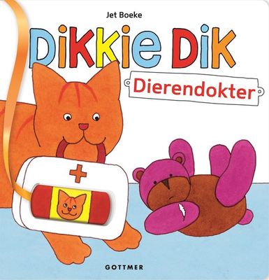 Dikkie Dik, Dierendokter