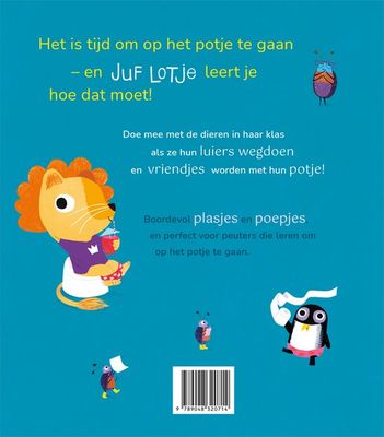 Juf Lotjes Potjesschool