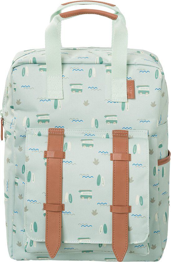 Fresk Rugzak Groot Surf boy