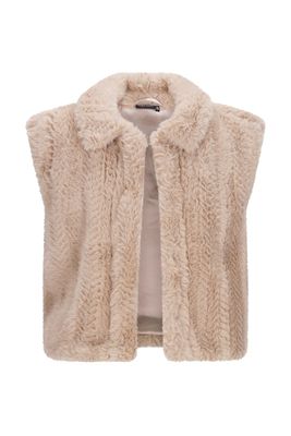 Like Flo Dorley Flo girls fur bodywarmer Kit F508-5317