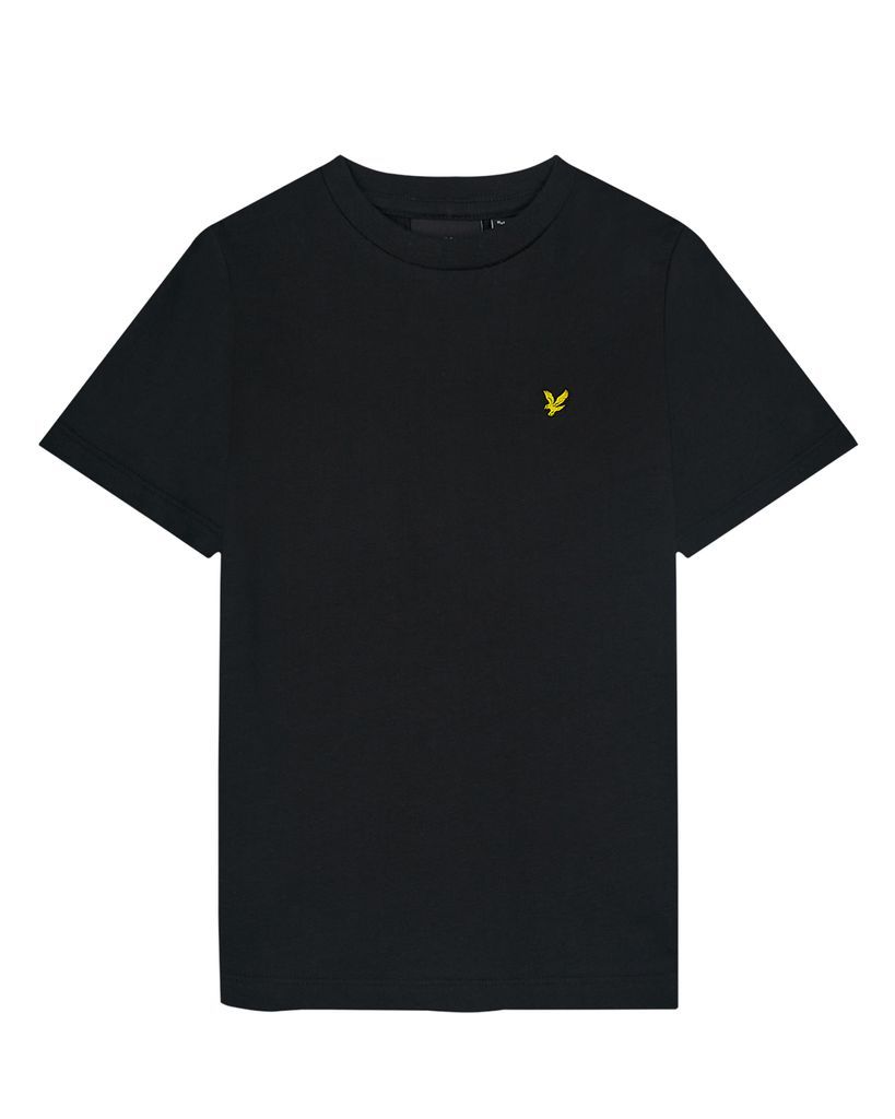 Lyle &amp; Scott Plain T-shirt Jet Black TSB2000V