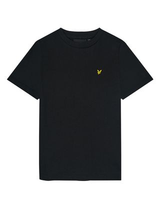 Lyle &amp; Scott Plain T-shirt Jet Black TSB2000V