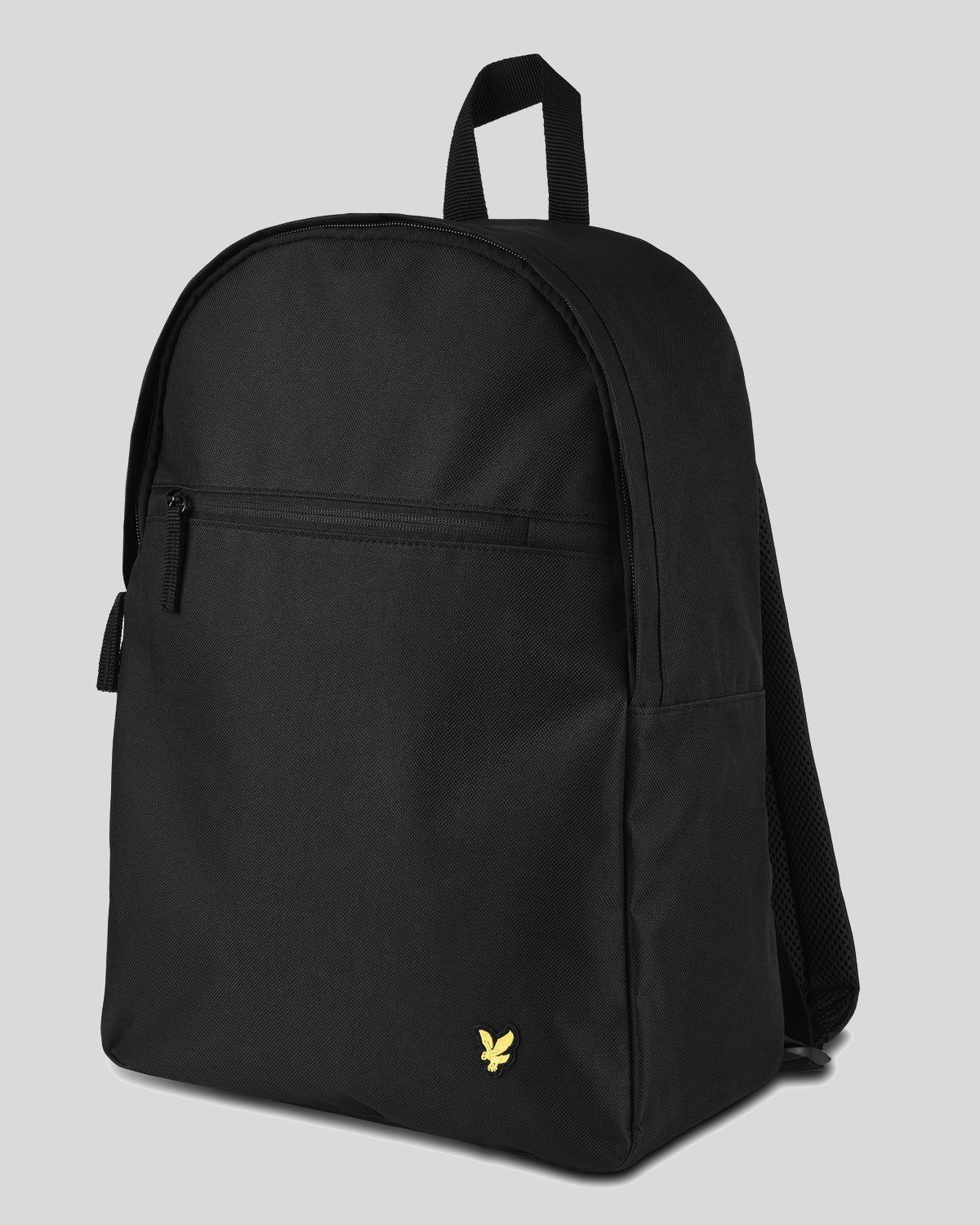 Lyle &amp; Scott Backpack Jet Black BAB2100VC