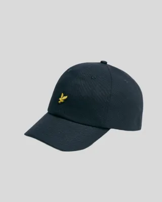 Lyle &amp; Scott Baseball Cap Dark Navy HEB2000VI