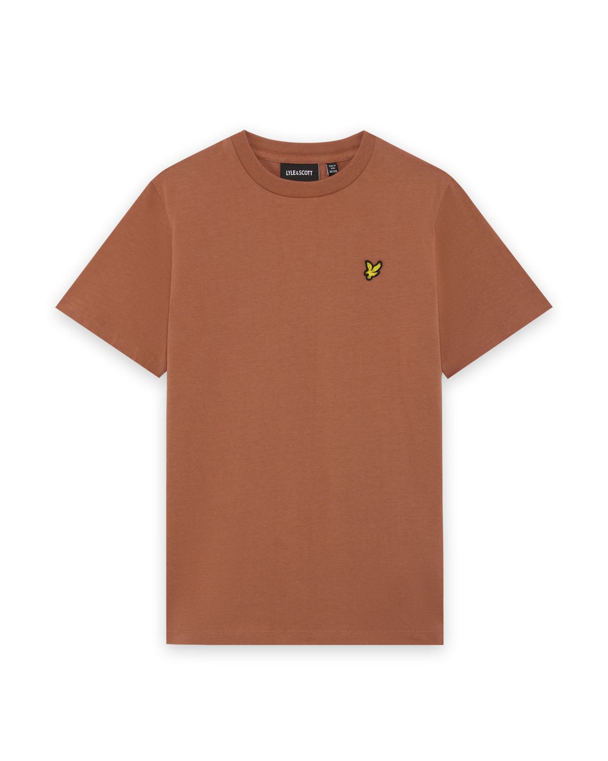 Lyle &amp; Scott Plain T-shirt Brick TSB2000V