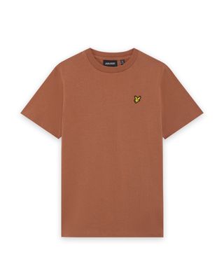 Lyle &amp; Scott Plain T-shirt Brick TSB2000V