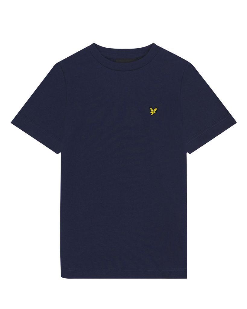 Lyle &amp; Scott Plain T-shirt Navy TSB2000V