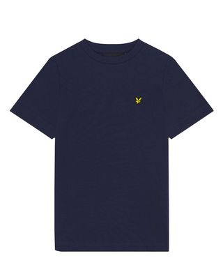 Lyle &amp; Scott Plain T-shirt Navy TSB2000V