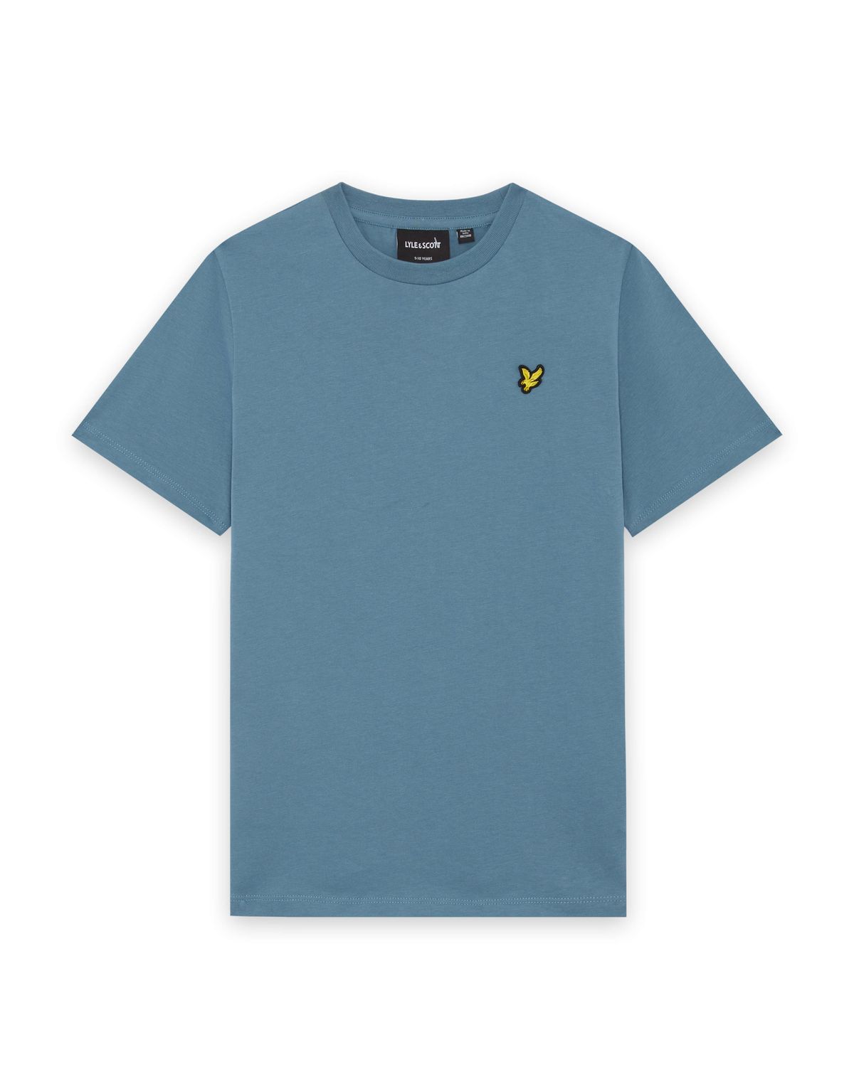 Lyle &amp; Scott Plain T-shirt Ocean Sky TSB2000V