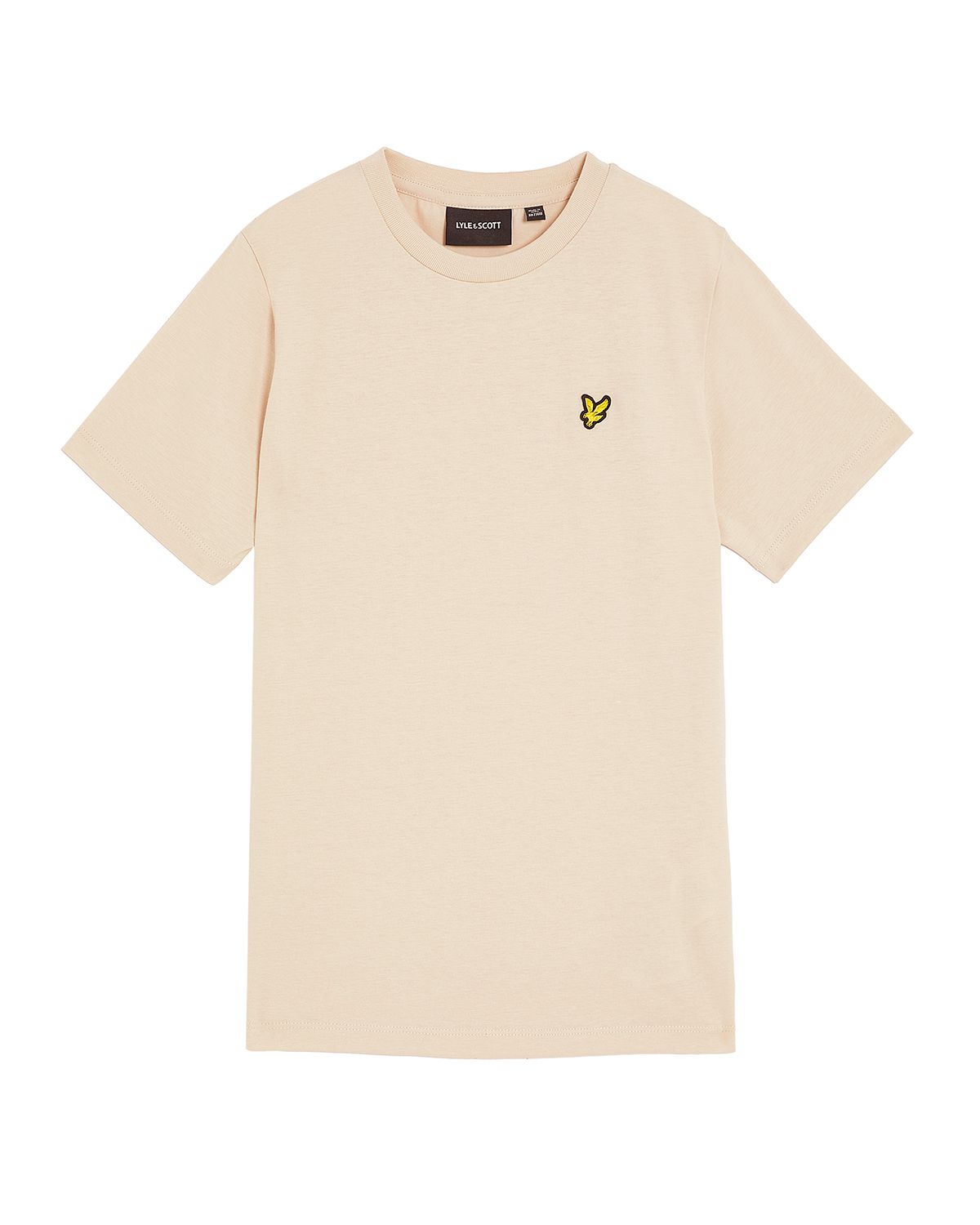 Lyle &amp; Scott Plain t-shirt Putty TSB2000V