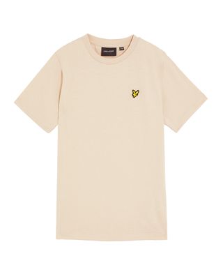 Lyle &amp; Scott Plain t-shirt Putty TSB2000V