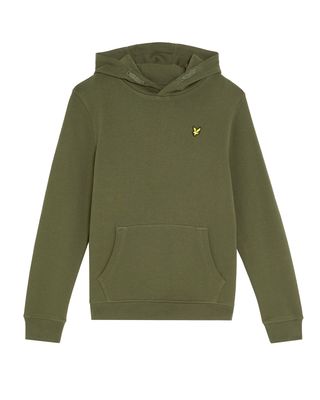 Lyle &amp; Scott Pullover Hoodie Deep Depths MLB2001V