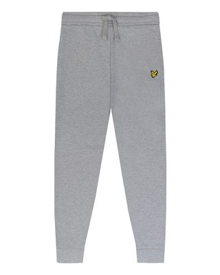 Lyle &amp; Scott Sweat Pant Light Grey Marl MLB2006V