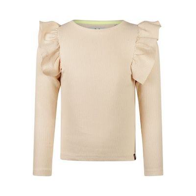 Koko Noko T-shirt ls Off white O56959-37