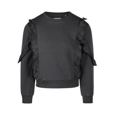 Koko Noko Sweater with crewneck Faded black O56934-37