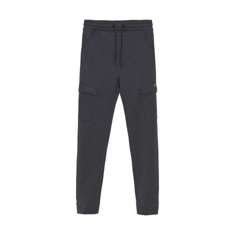 Indian Blue Jeans Jogpant Cargo Twill Jog Night 960324