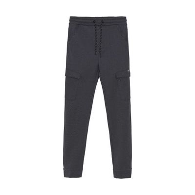 Indian Blue Jeans Jogpant Cargo Twill Jog Night 960324