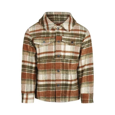 Koko Noko Shirt ls Green O56876-37